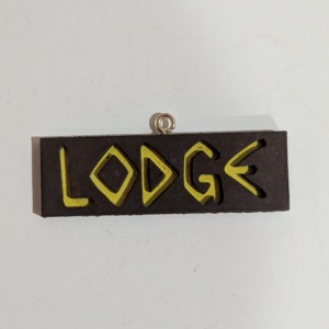 2025 MDSC Christmas Ornament