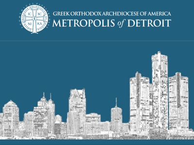 Greek Orthodox Archdiocese of America Metropolis of Detroit